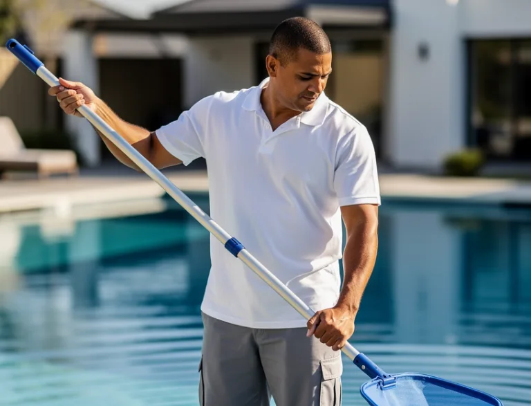 Poolservice Service in Friedrichshafen